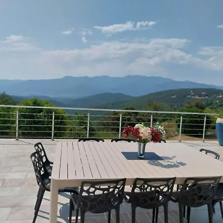Vakantiehuis Bonica Vista - 10 Personnes *